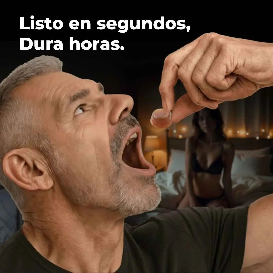 Gomitas de Shilajit: Mejora tu animo, energía y rendimiento